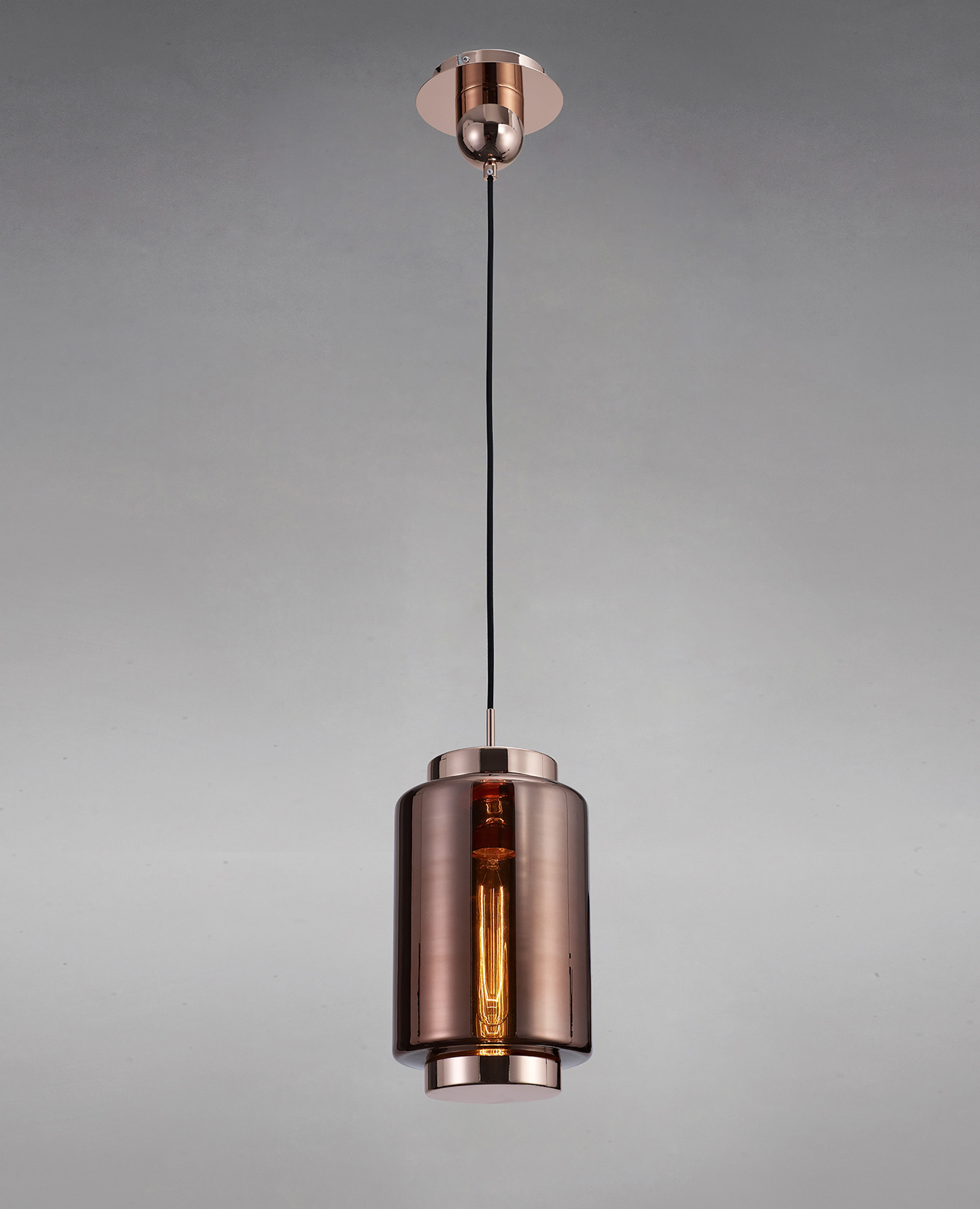 Jarras Copper Ceiling Lights Mantra Single Pendant Jarras Copper Ceiling Lights Mantra Single Pendant